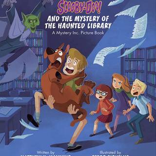 Scooby-Doo! Mystery Incorporated wallpaper