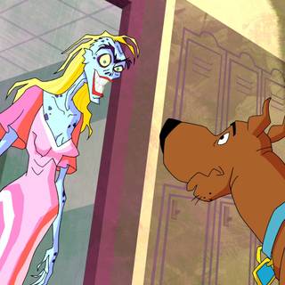 Scooby-Doo! Mystery Incorporated wallpaper