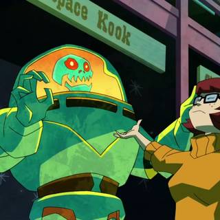 Scooby-Doo! Mystery Incorporated wallpaper