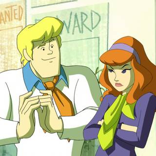 Scooby-Doo! Mystery Incorporated wallpaper