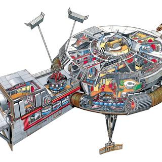 Thunderbirds Are Go wallpaper