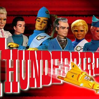 Thunderbirds Are Go wallpaper