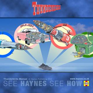 Thunderbirds Are Go wallpaper