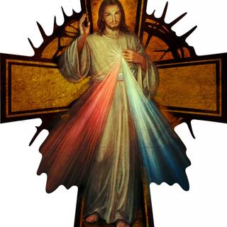 Divine Mercy Jesus wallpaper