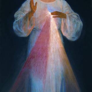 Divine Mercy Jesus wallpaper