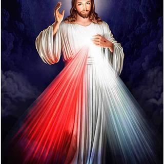 Divine Mercy Jesus wallpaper