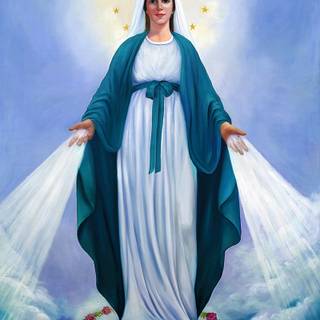 Divine Mercy Jesus wallpaper