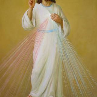 Divine Mercy Jesus wallpaper
