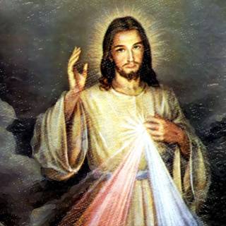 Divine Mercy Jesus wallpaper