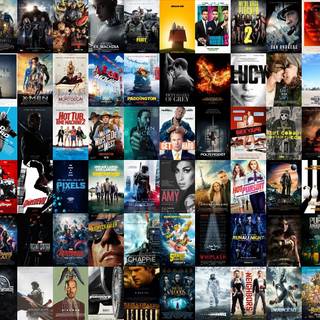 Horror movie posters wallpaper