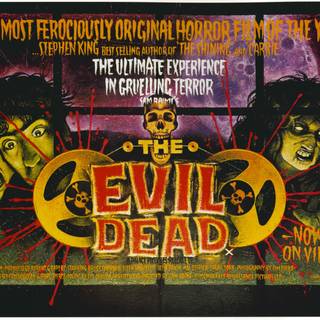 Horror movie posters wallpaper