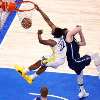 Poster dunk wallpaper