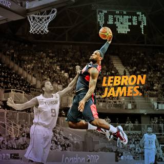 Poster dunk wallpaper