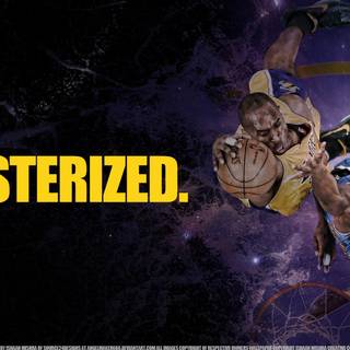 Poster dunk wallpaper