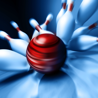 Bowling balls wallpaper