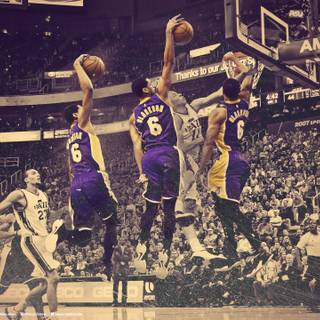 Poster dunk wallpaper