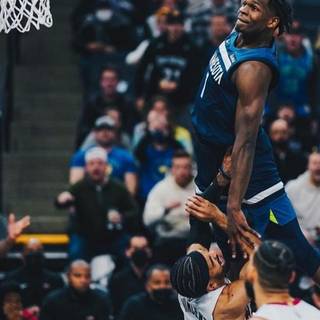 Poster dunk wallpaper