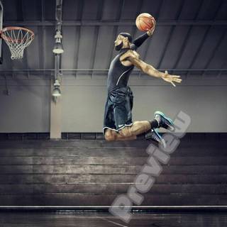 Poster dunk wallpaper