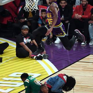 Poster dunk wallpaper