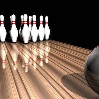 Bowling balls wallpaper