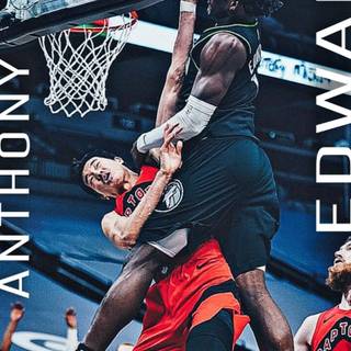 Poster dunk wallpaper