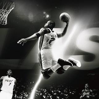 Poster dunk wallpaper