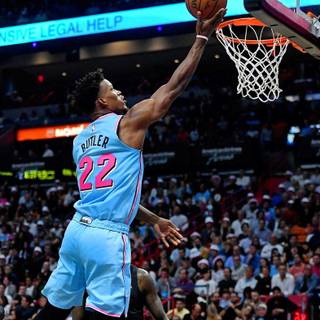 Poster dunk wallpaper