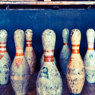 Bowling balls wallpaper