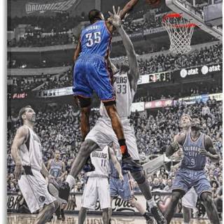 Poster dunk wallpaper