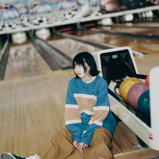 Bowling balls wallpaper