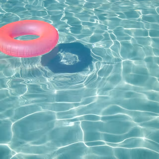 Preppy summer computer wallpaper