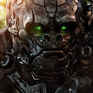 Transformers Rise of The Beast 2023 wallpaper