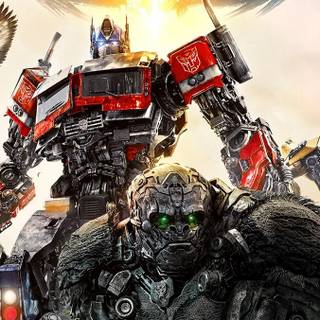 Transformers Rise of The Beast 2023 wallpaper