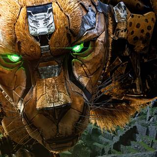 Transformers Rise of The Beast 2023 wallpaper