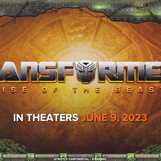 Transformers Rise of The Beast 2023 wallpaper