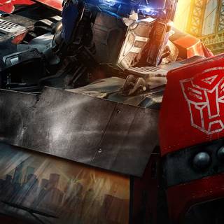 Transformers Rise of The Beast 2023 wallpaper