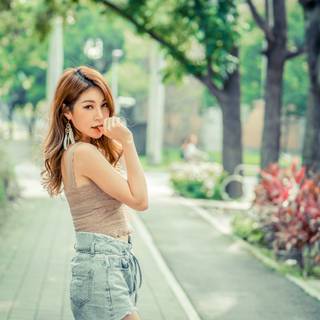 8k nature spring wallpaper