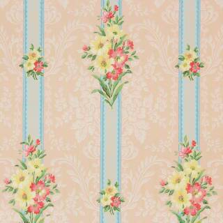 Spring yellow flower wallpaper