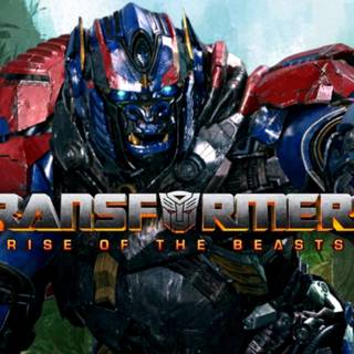 Transformers Rise of The Beast 2023 wallpaper