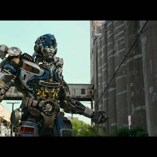 Transformers Rise of The Beast 2023 wallpaper