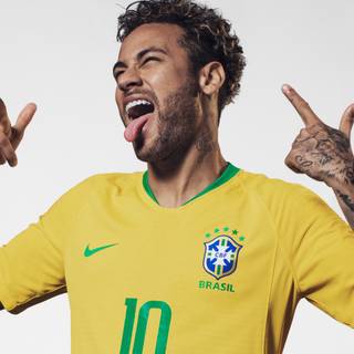 Neymar Jr 2023 4k wallpaper