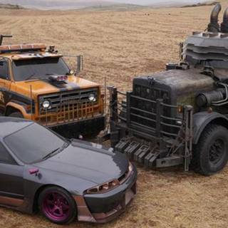 Transformers Rise of The Beast 2023 wallpaper