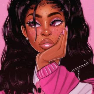 Baddies 2023 wallpaper