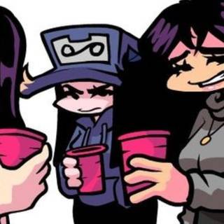 FNF Baddies wallpaper