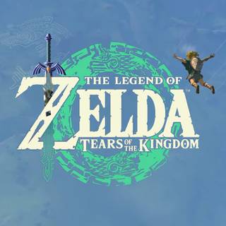 TOTK computer wallpaper