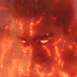 Madara vs Gai anime wallpaper