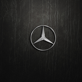 Mercedes symbol wallpaper