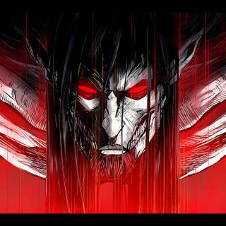 Attack On Titan Founding Titan wallpaper