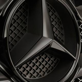 Mercedes symbol wallpaper