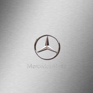 Mercedes symbol wallpaper